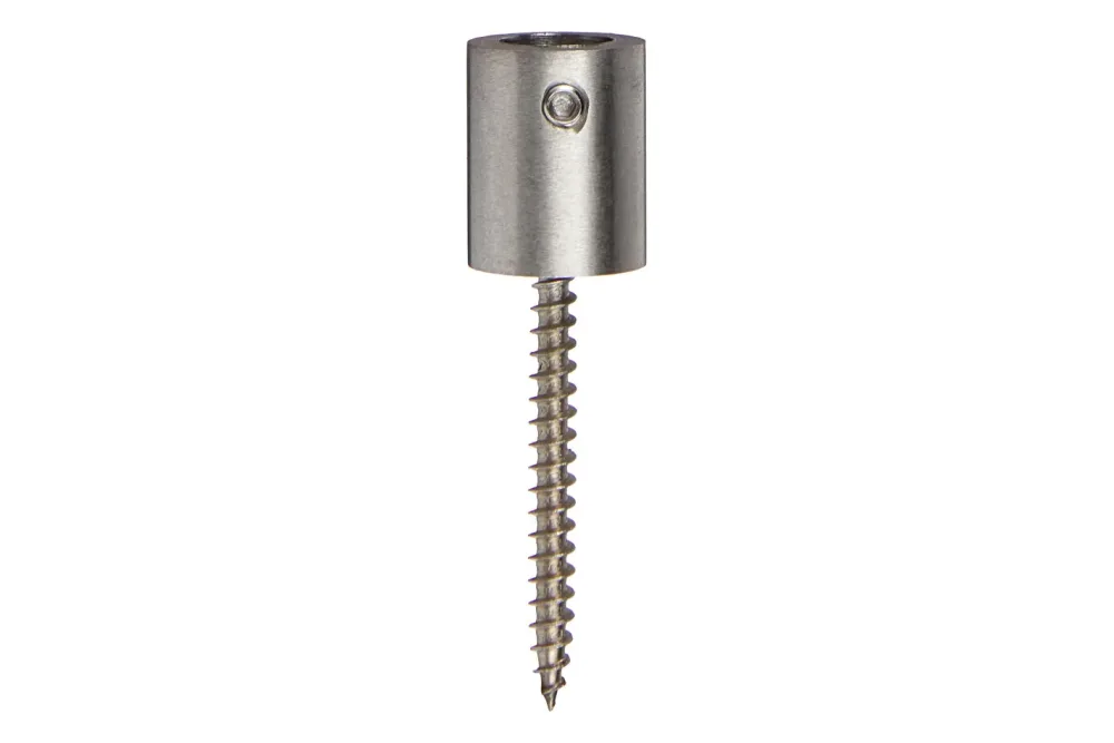 Dieda Wandanschluss V4A | ⌀ 10 mm