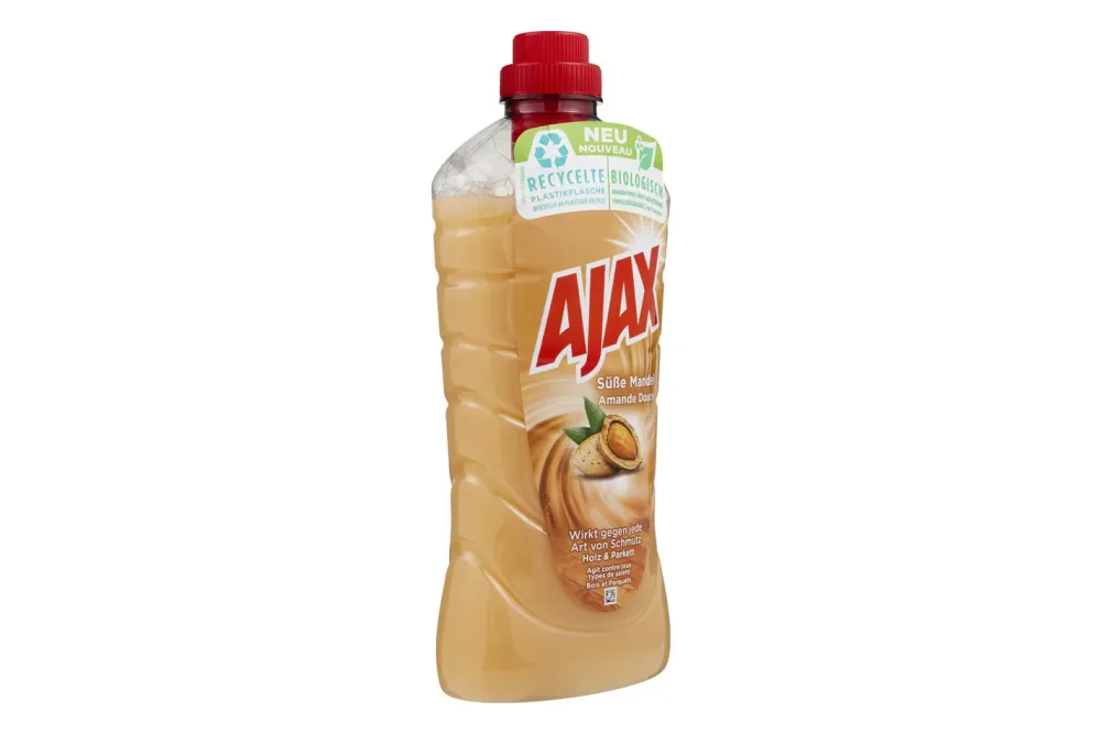 Ajax Parkett Reiniger