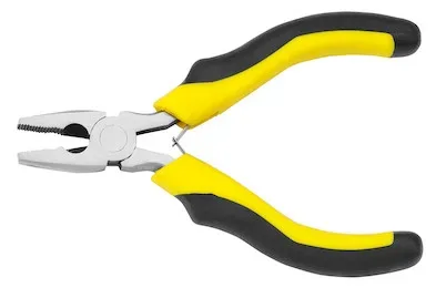 Elektronikkombizange 120mm