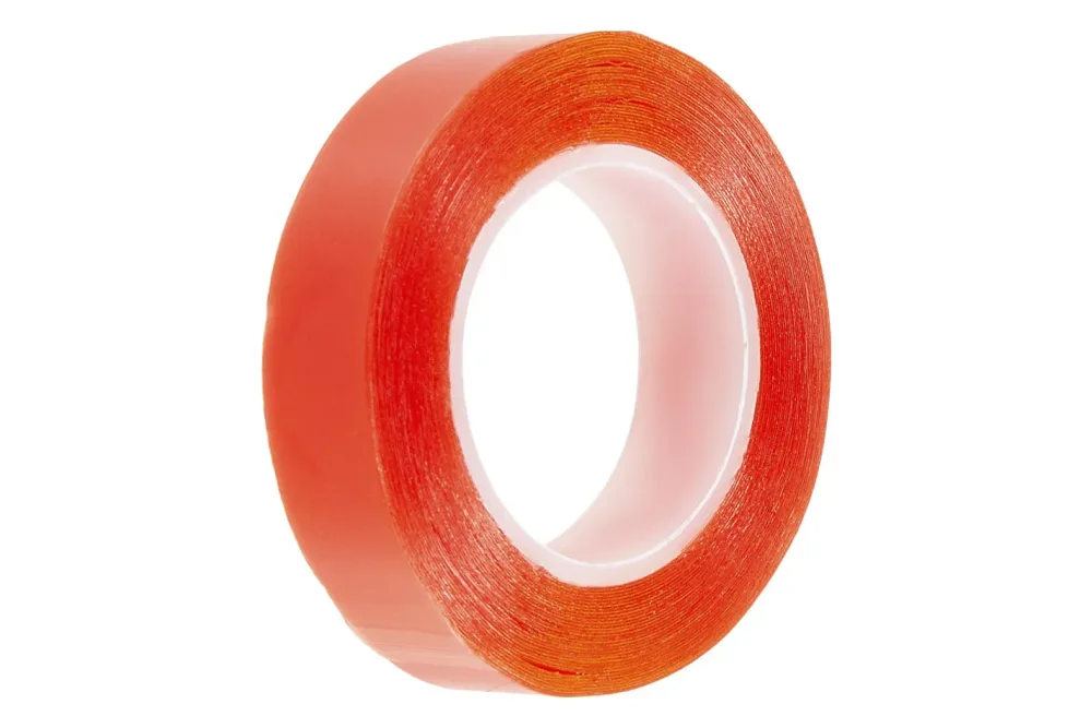Glorex Fix-Tape Doppelseitiges Klebeband | 12.7 mm × 5 m