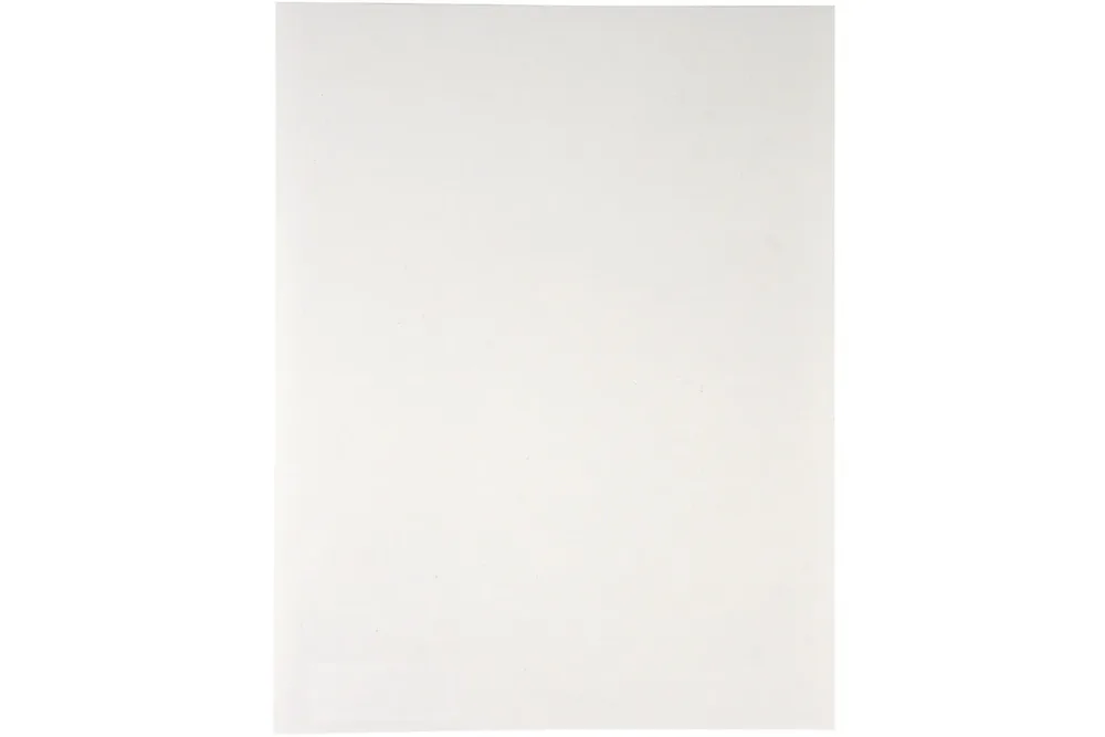 Rayher Schrumpfende Plastikfolie | 26 × 20 cm | 6 Stück