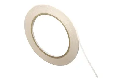 Rayher Spezial-Doppelklebeband Hochtransparent | 3 mm × 20 m