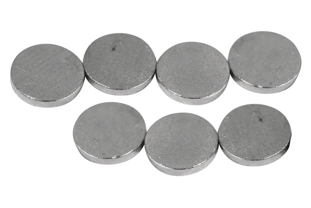 Rayher Magnete | ⌀ 6 mm | 20 Stück