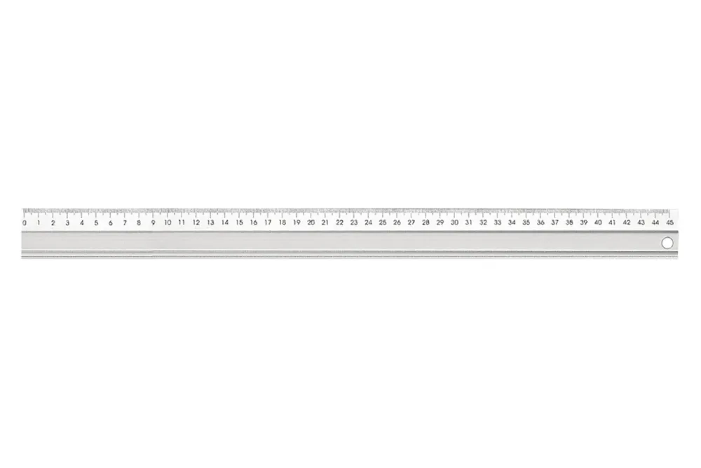Rayher Alu-Lineal | 45 cm