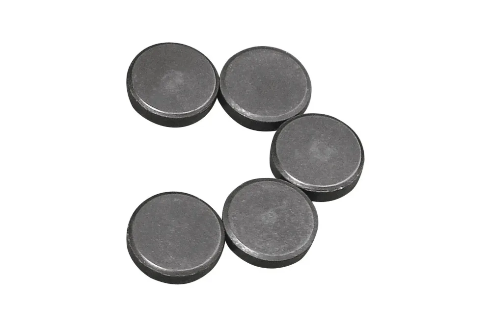 Rayher Magnete Rund | ⌀ 2 cm | 5 Stück