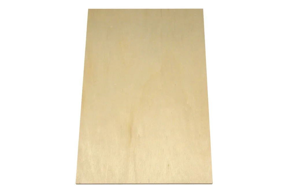 Rayher Sperrholzplatte | 30 × 20 × 0.4 cm