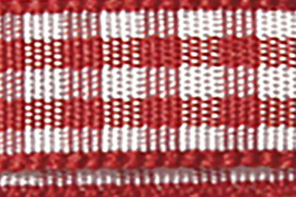 Rayher Karoband Rot | 10 m | 9.5 mm
