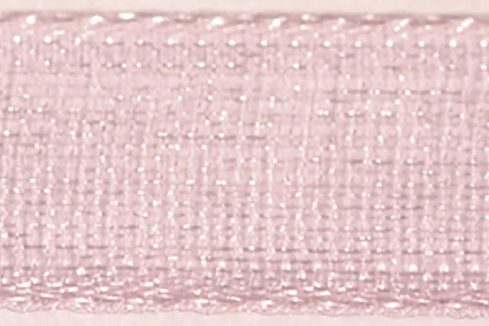 Rayher Organzaband | 7 mm × 10 m