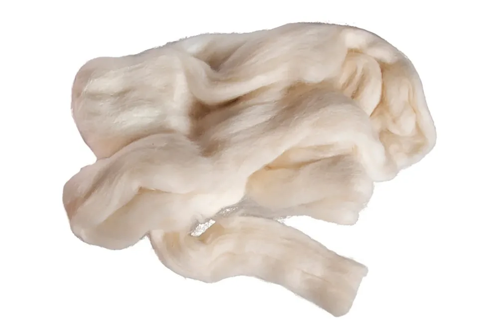 Rayher Kammzug Reine Schurwolle | 50 g