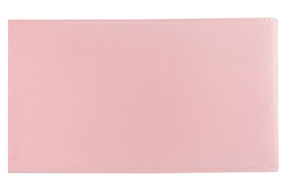 Glorex Satinband Rosa | 10 mm × 10 m