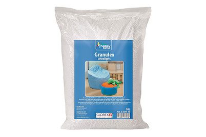 Glorex Granulex Ultralight | 10 l