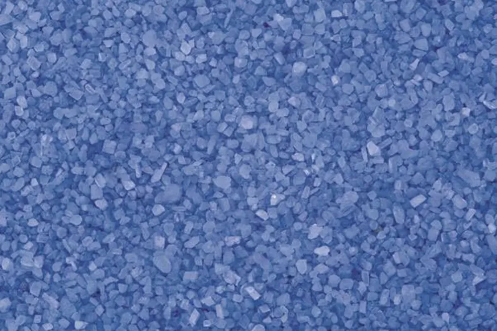 Glorex Deco-Sand Blau | 480 g