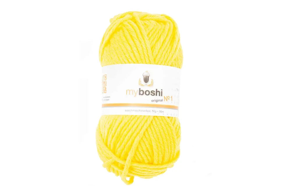 Myboshi Nr. 1 Löwenzahn | 50 g