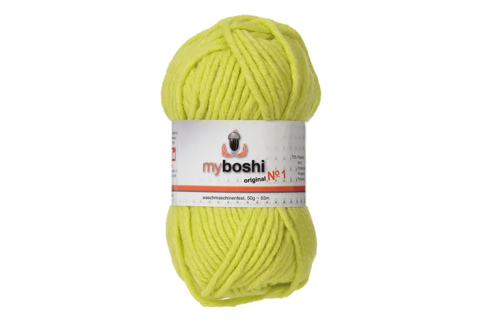 Myboshi Nr. 1 Avocado | 50 g