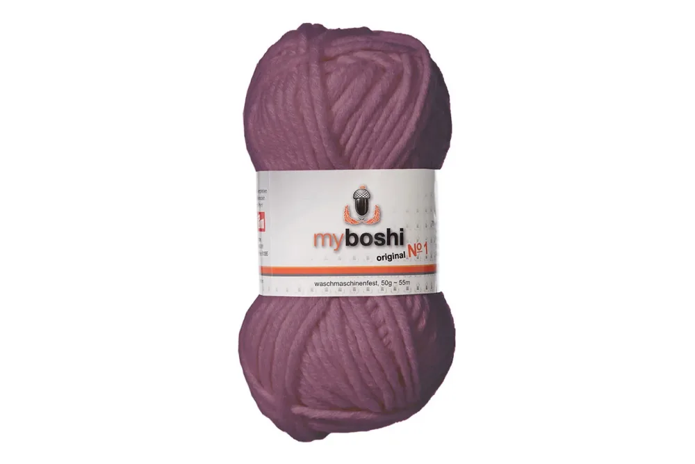 Myboshi Nr. 1 Brombeere | 164 | 50 g