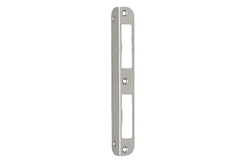 Lienbacher Winkelschliessblech Abgerundet | 2 × 2 cm