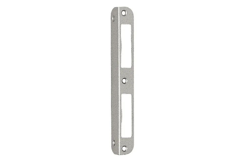 Lienbacher Winkelschliessblech Eckig | 2 × 2 cm