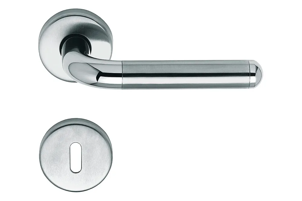 Lienbacher Rosette GT Isabel Inox | 8 mm