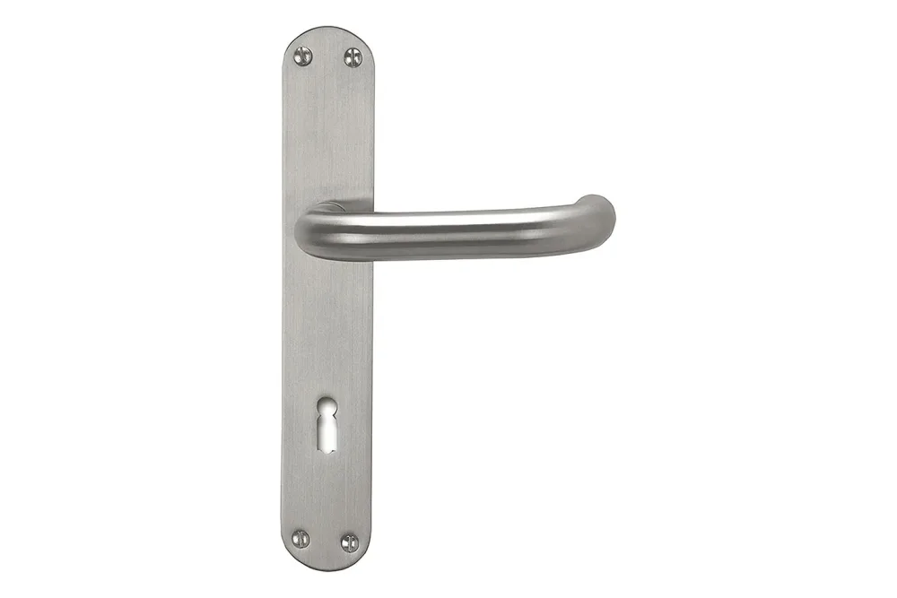 Lienbacher Drücker Inwil Inox BB | 8/78 mm