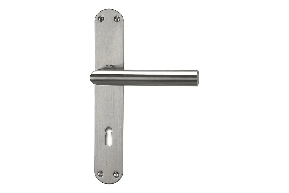 Lienbacher Drücker GT Zürich Inox | 8/78