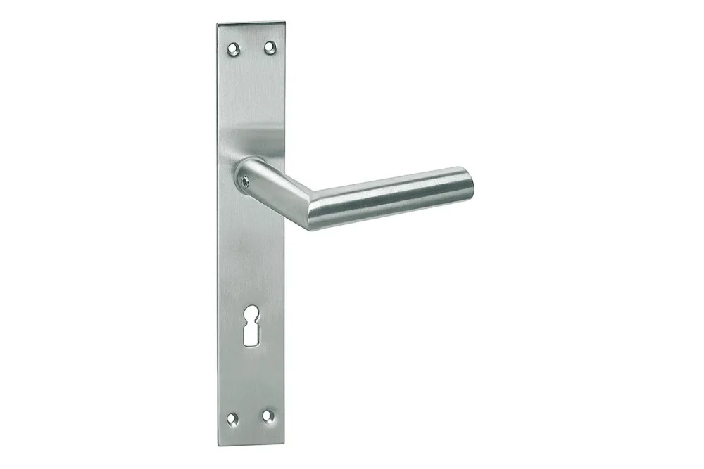 Lienbacher Drücker Genf Inox | BB 8 | 78