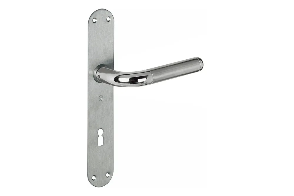 Lienbacher Drücker GT Biel Inox | BB 8/78