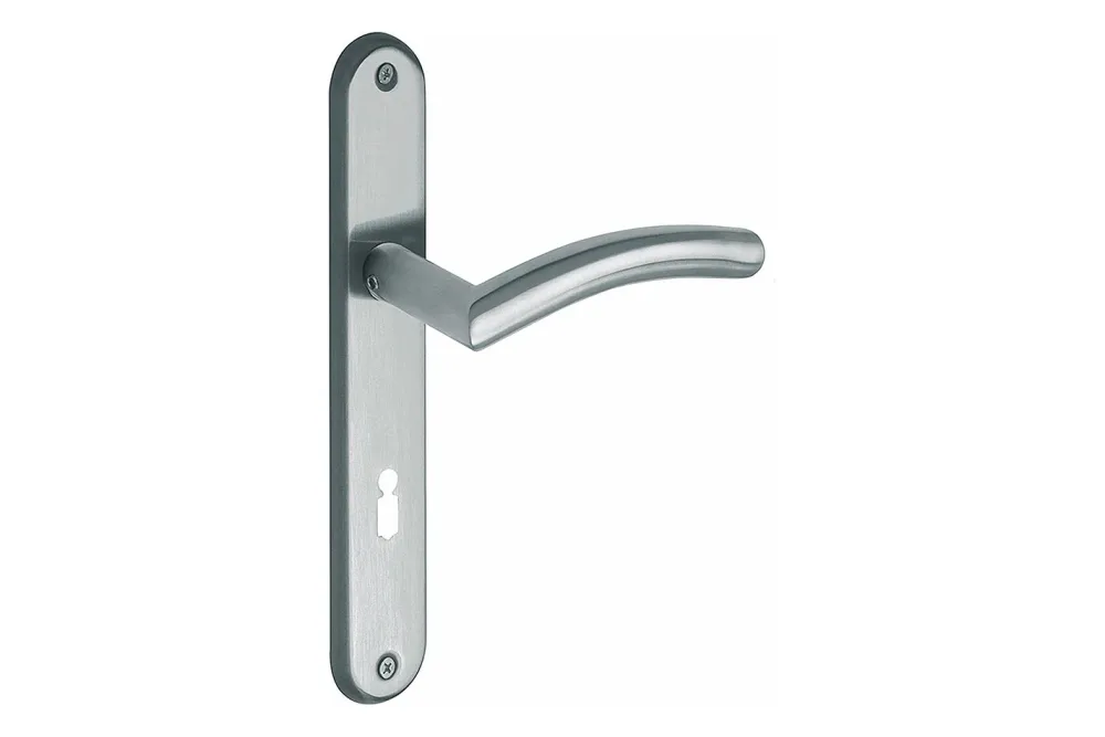 Lienbacher Drückergarnitur Swing Langschild | 8 mm