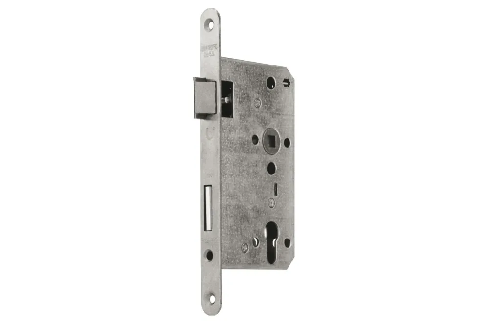 Lienbacher Einsteckschloss Kaba 78 Links | 23.5 × 8 × 235 cm