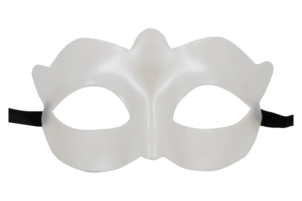 Glorex Maske Romantic aus Polyresin