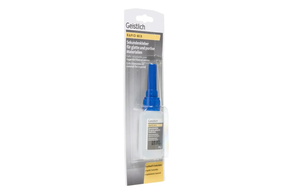 Geistlich Sekundenkleber Rapid Mix | 20 g