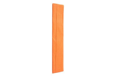 Folia Krepppapier-Lagen Orange | 50 × 250 cm
