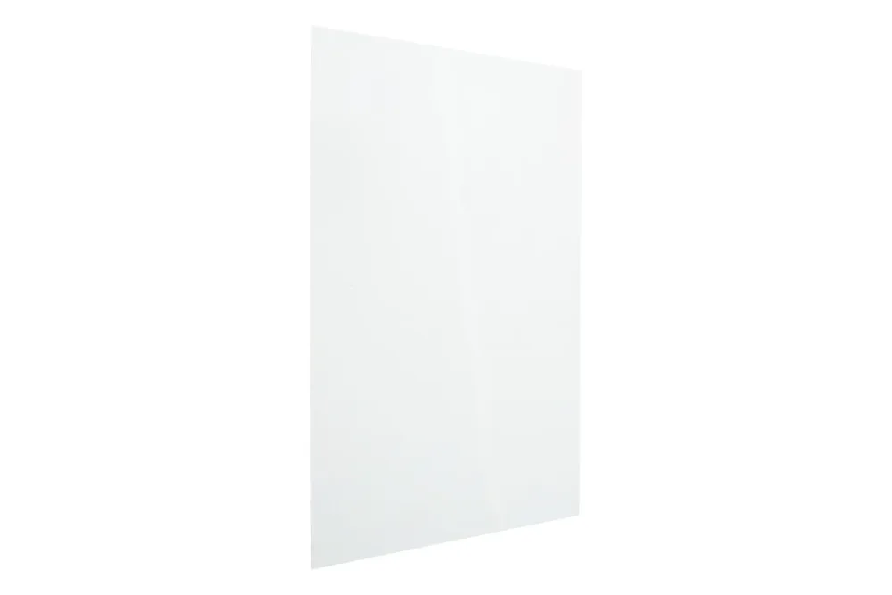 Glorex Transparente Folie | A4 | 30.5 × 22.9 cm