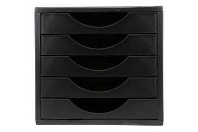 Oecoplan Bürobox mit 5 Schubladen