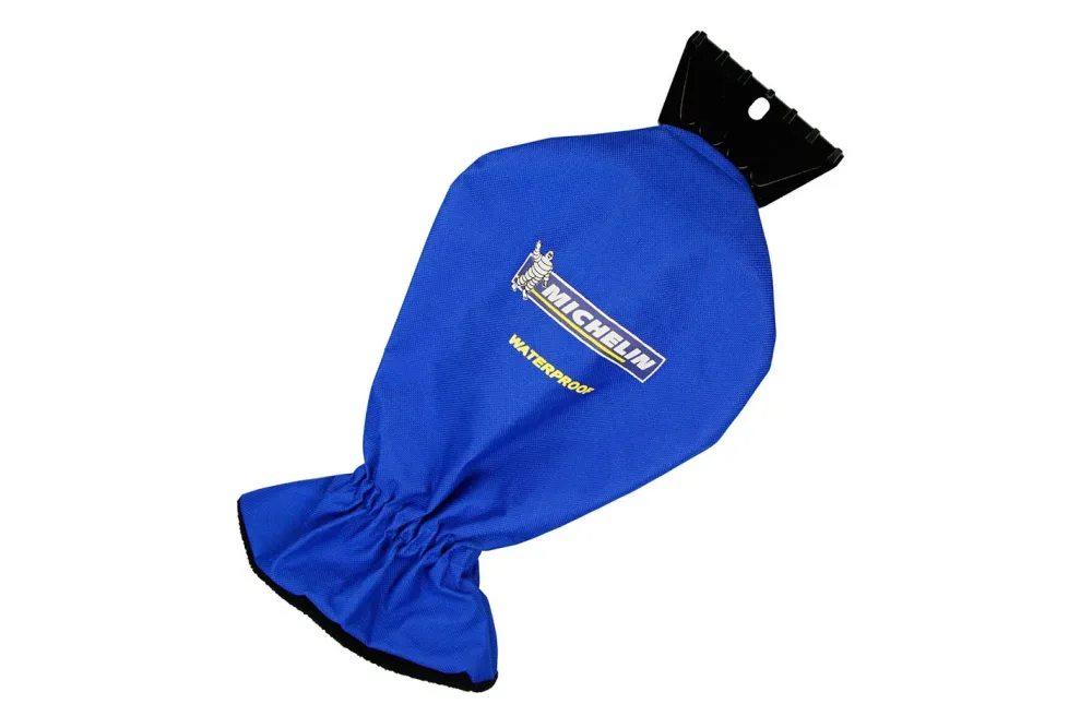 Michelin Eiskratzer mit Handschuh