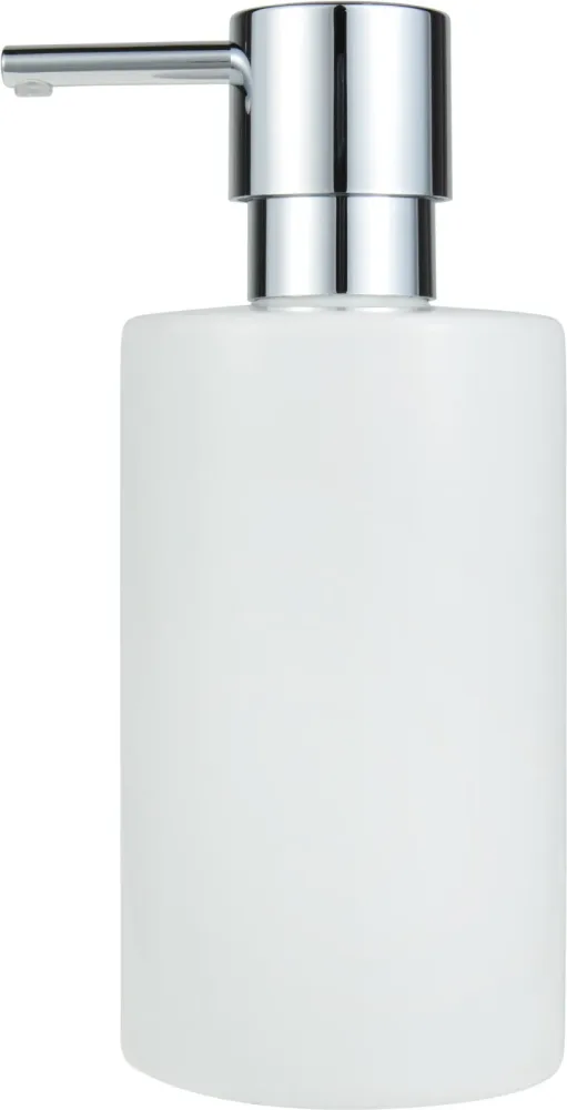 Spirella Seifenspender Tube Weiss | 16 × 7 × 7 cm