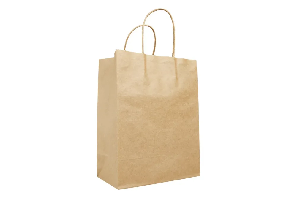 Glorex Papiertragetasche mit Kordelgriff | 21 × 27 cm