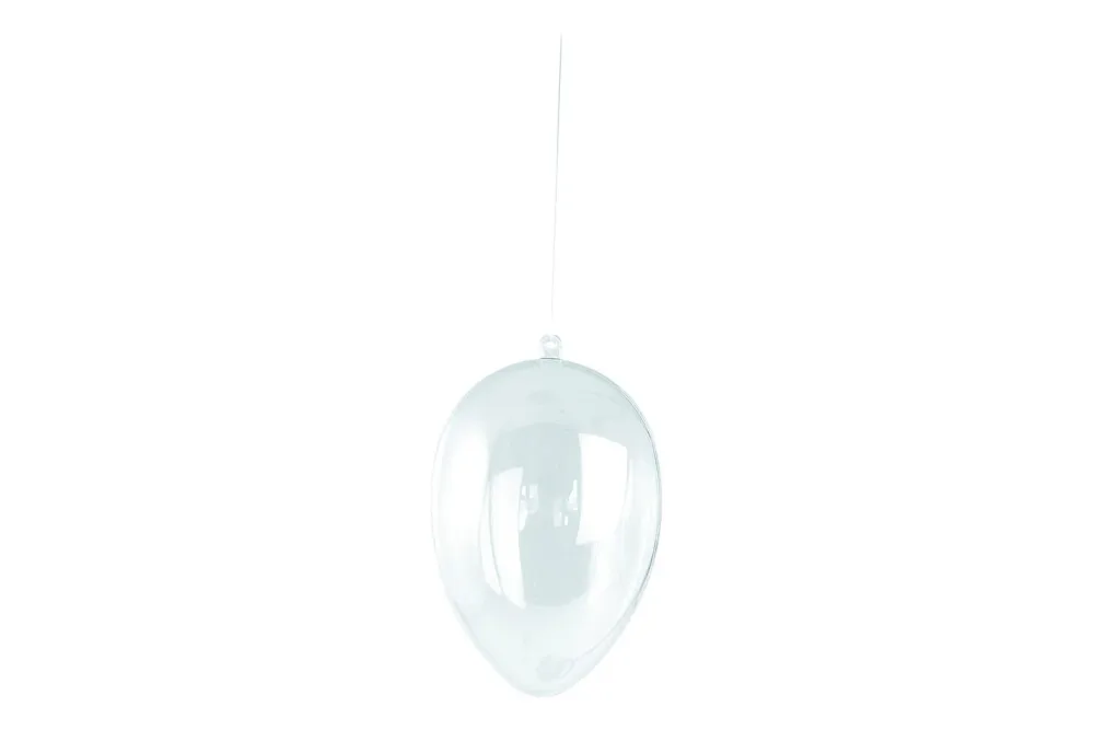 Rayher Plastik-Ei | 14 cm | 2 Stück