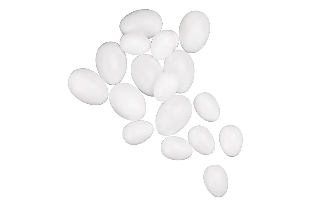 Rayher Plastik-Eier | 10 cm