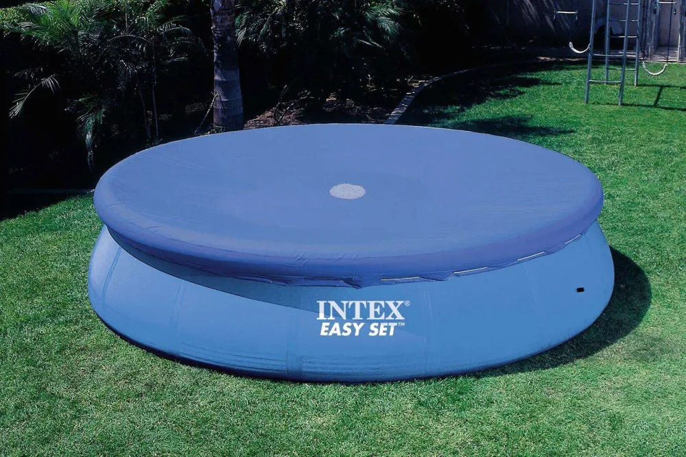 Intex 3.66m x 30cm Easy Set Pool Cover