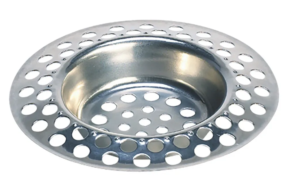 Diaqua Abflusssieb Inox | ⌀ 4-7 cm