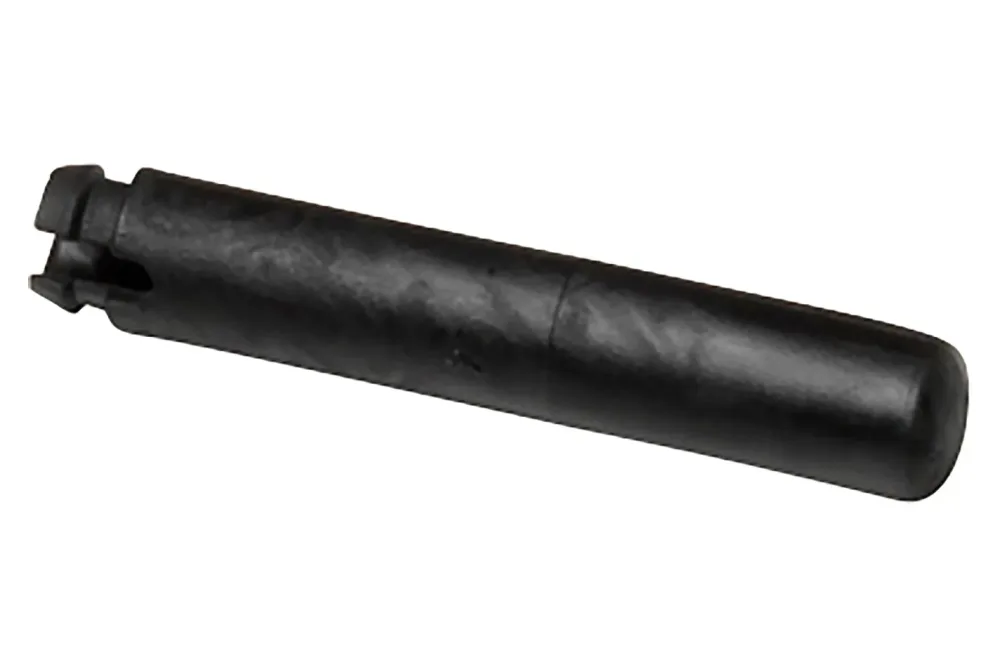 Müllex Lagerzapfen zu Kippsystemen | 16 × 6 × 1 cm | 2 Stück