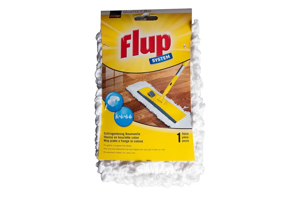 Flup Schlingenbezug Baumwolle