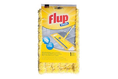 Flup Mikrofaserbezug scheuernd nicht kratzend