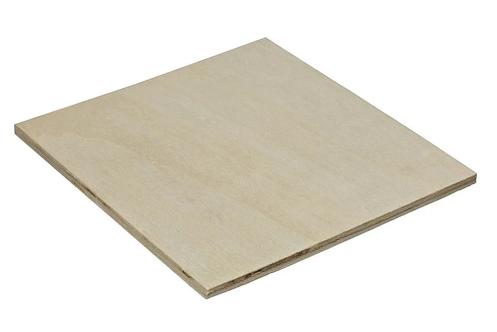 Oecoplan Sperrholz Pappel A/B 8 mm
