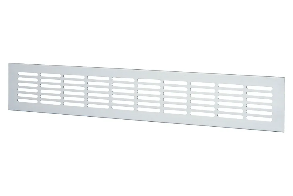 Merox Türgitter Alu | 48 × 8 cm