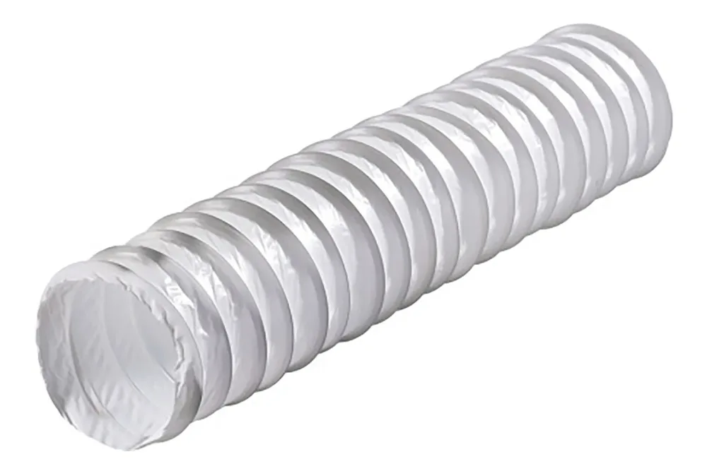 Merox PVC-Flexluftkanal | ⌀ 12.5 cm | 2.5 m