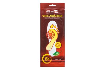 Thermopad Sohlenwärmer