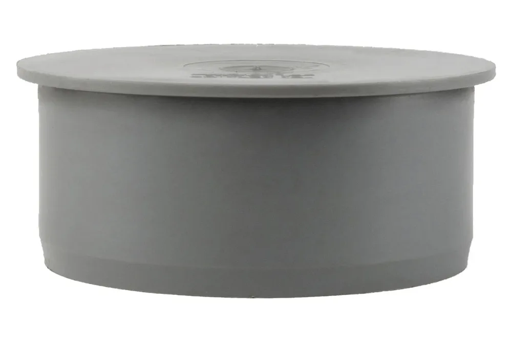 Proself HTM Muffenstopfen Grau | ⌀ 11 cm