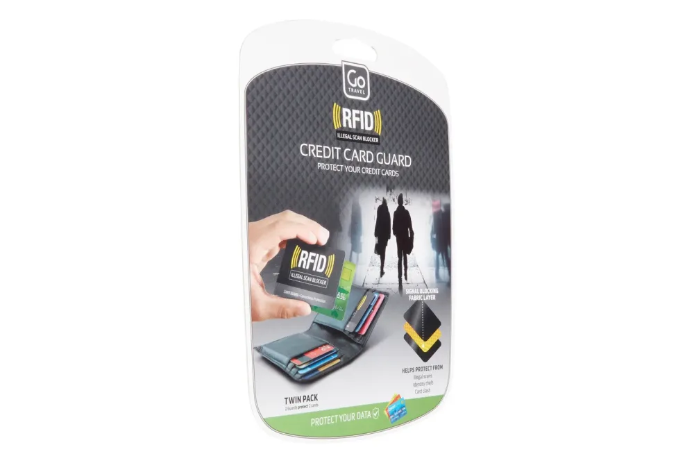 GO Kartenschutz Rfid
