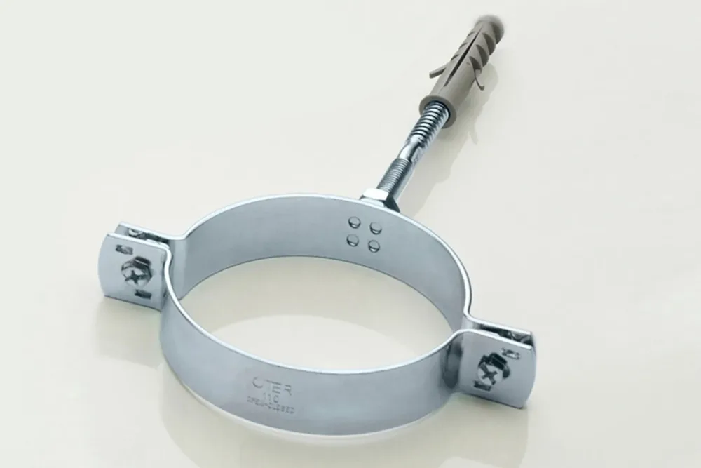 Proself HT Schelle Verzinkt mit Gewindestift | DN 40